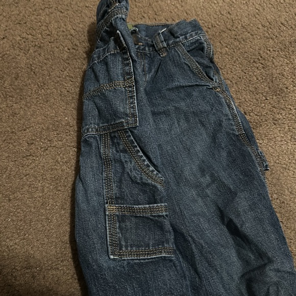 Old navy painter jeans size 5T - Picture 3 of 6